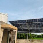 Rooftop system (Dholka) 4.32 kw system