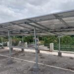 Dudh Utpadak  mandali LIMALA ( Bhabhar)  9.9 kw