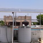 TATA system  Rooftop project 4.60 kw