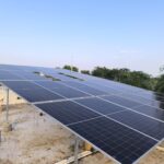 Solar commercial project (Gandhinagar) 9.86 kw